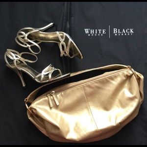 ✨WHBM GOLD Purse✨